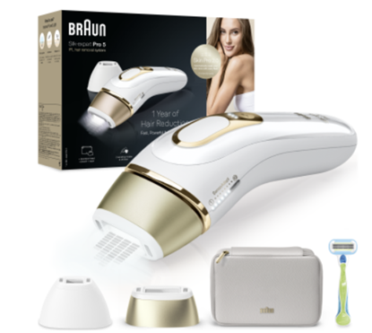 Attēls no Braun Silkexpert Pro 5 Fotoepilators