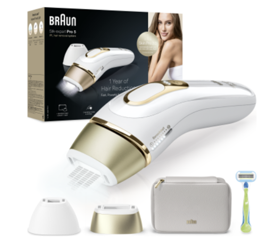 Изображение Braun Silkexpert Pro 5 Fotoepilators