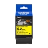 Изображение Brother HSE611E printer ribbon Black