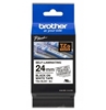 Picture of Brother TZe-SL251 printer ribbon Black