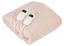 Attēls no Camry | Electric blanket | CR 7424 | Number of heating levels 8 | Number of persons 2 | Washable | Coral fleece | 2 x 60 W | Beige