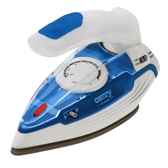 Picture of Camry CR 5040 Steam travel iron, 1600W.