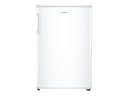 Attēls no Candy | Freezer | CUQS 58EWH | Energy efficiency class E | Upright | Free standing | Height 85 cm | Total net capacity 85 L | White