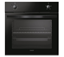 Picture of Candy Oven | FIDC N100/1 | 70 L | Electric | Manual | Mechanical | Convection | Height 59.5 cm | Width 59.5 cm | Black