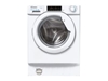 Picture of Candy Washing Machine | CBW 48TWME-S | Energy efficiency class A | Front loading | Washing capacity 8 kg | 1400 RPM | Depth 54 cm | Width 60 cm | LCD | White