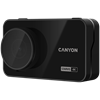 Изображение Wideorejestrator Canyon Canyon DVR40GPS, 3.0'' IPS(640x360), touchscreen, UHD 4K 3840x2160@30fps, WQHD 2.5K 2560x1440@60fps, NTK96670, 8 MP CMOS Sony Starvis IMX415 image sensor, 8 MP cam, 140° Viewing Angle, Wi-Fi, GPS, Video camera database, USB-C,