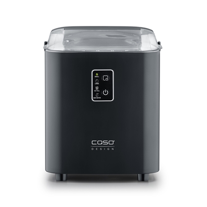 Picture of Caso | Ice Cube Machine | IceChef Compact | Power 120 W | Black