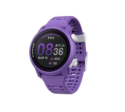 Изображение COROS PACE 3 GPS Sportinis laikrodis, Violetinis