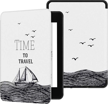 Attēls no Cover for Kindle Paperwhite 1/2/3 Time to Travel