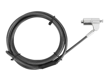 Picture of DEFCON | Compact Master Keyed Retail Cable Lock | 1.98 m | 109 g