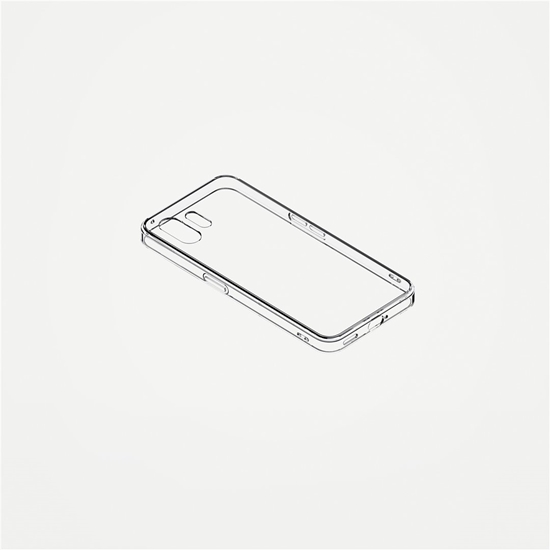 Изображение Dėkliukas Nothing Phone (2) nugarėlė, skaidri