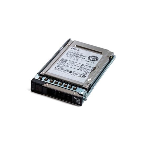 Picture of Dell | 400-AXPF | 3840 GB | SSD 2.5" / SAS / RI / 12Gb / 512 / Hot-Plug / 14G