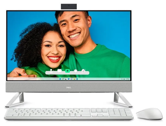 Изображение Stalinis kompiuteris Dell Inspiron  7730  Desktop  AIO  27 "  Intel Core 7  150U  16 GB  DDR