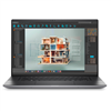 Picture of Dell Mobile Precision Workstation 5690 | 16 " | IPS | FHD+ | 1920 x 1200 pixels | Intel Core Ultra 7 | 155H | 32 GB | LPDDR5x | Solid-state drive capacity 512 GB | NVIDIA RTX 2000 Ada | GDDR6 | 8 GB | Windows 11 Pro | 802.11be | Keyboard language English 