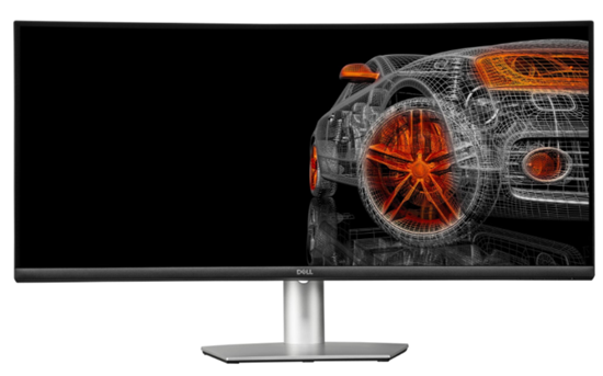 Picture of Dell S3422DW Monitor 34''