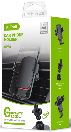 Picture of D-Fruit phone car vent mount DF110