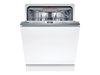 Изображение Dishwasher | SBH4HVX00E | Built-in | Width 60 cm | Number of place settings 14 | Number of programs 6 | Energy efficiency class D | Display | White