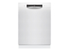 Picture of Dishwasher | SMU4HAW01S | Built-under | Width 60 cm | Number of place settings 13 | Number of programs 6 | Energy efficiency class D | Display | AquaStop function | White