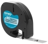 Picture of Dymo Letratag Band Plastik transparent 12 mm x 4 m