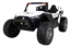 Picture of Dvivietis elektromobilis Buggy Clash 4x4, baltas