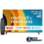 Attēls no eSTAR Android TV 55"/140cm 4K UHD LEDTV55A1T2 Black