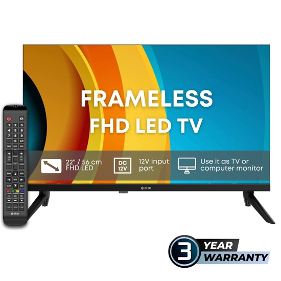 Изображение Telewizor Estar LEDTV22R2T2