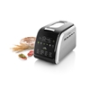 Picture of ETA | Bread maker | Delicca II ETA714990030 | Power 850 W | Number of programs 12 | Display Yes | Black/Stainless steel