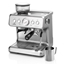 Attēls no ETA Espresso Coffee Maker | ETA718190000 BARICELO | Pump pressure 15 bar | Table | 1550 W | Stainless Steel