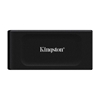 Изображение External SSD|KINGSTON|XS1000|1TB|USB 3.2|Write speed 1000 MBytes/sec|Read speed 1050 MBytes/sec|SXS1000R/1000G