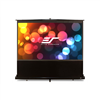 Picture of Elite Screens | F80NWH | Diagonal 203 " | 16:9 | Viewable screen width (W) 177.8 cm | Black