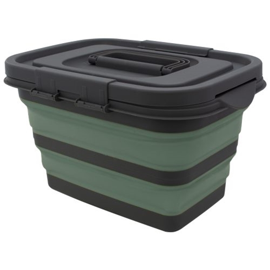 Picture of Foldable Basket With Lid L