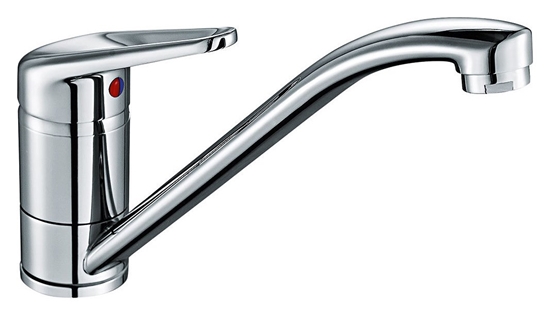 Picture of Bateria kuchenna Franke KITCHEN TAP NOVARA PLUS HP CHROME