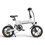 Изображение Full Electric bicycle ADO A16 XE, White