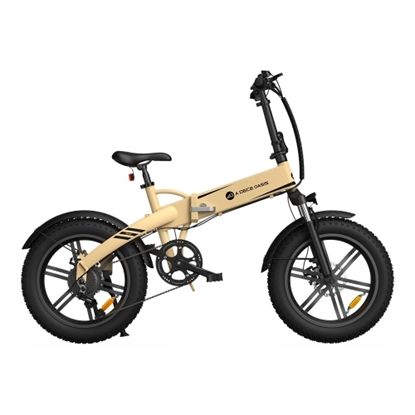 Attēls no Full Electric bicycle ADO A20F Beast, Sand