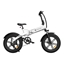 Attēls no Full Electric bicycle ADO A20F Beast, White