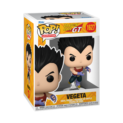 Attēls no FUNKO POP! Vinilinė figūrėlė: Dragon Ball GT - Vegeta