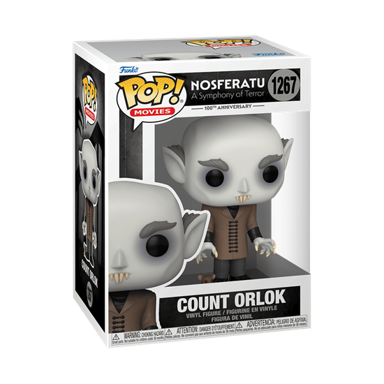 Picture of FUNKO POP! Vinilinė figūrėlė: Nosferatu (w/Chase)