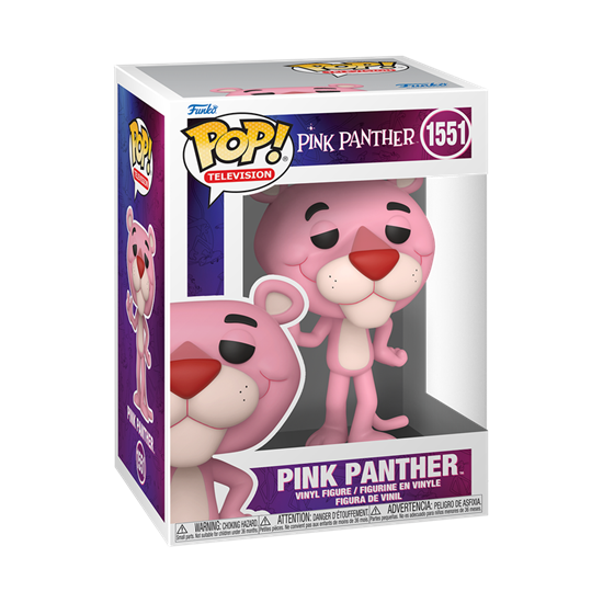 Picture of FUNKO POP! Vinilinė figūrėlė: Pink Panther