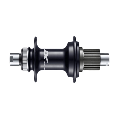 Attēls no Galinė stebulė Shimano Nexus XT FH-M8110-B CL 32H, 12mm THRU AXLE (12 pavarų)