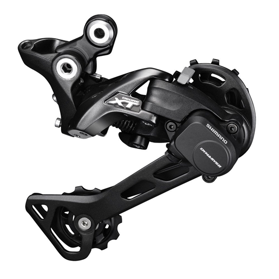 Picture of Galinis perjungiklis Shimano Deore XT M8000 SGS Shadow+ 11 pavarų