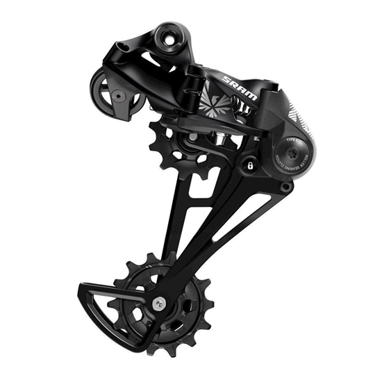 Изображение Galinis perjungiklis SRAM AM RD NX EAGLE Long Cage 12 pav.