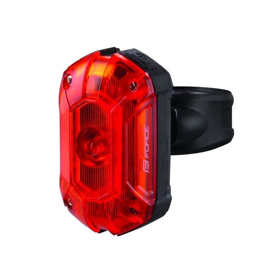 Picture of Galinis žibintas FORCE RUBY2 25L, 1LED USB