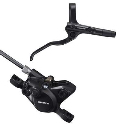 Изображение Galinių diskinių hidraulinių stabdžių komplektas SHIMANO Altus MT200 (R) / MT200 (R)