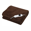 Изображение Gallet | Electric blanket | GALCCH130 | Number of heating levels 9 | Number of persons 1 | Washable | Remote control | Microfleece | 120 W | Brown