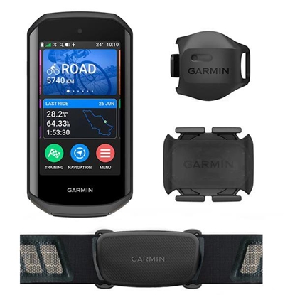 Attēls no Garmin Garmin Edge 1050 bundle