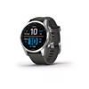 Picture of Garmin fenix 7S graphite/silver