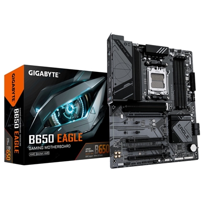 Attēls no GIGABYTE B650 EAGLE AM5