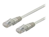 Picture of GB CAT6 NETWORK CABLE U/UTP GREY 10M