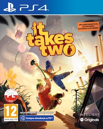 Изображение Gra PlayStation 4 It Takes Two