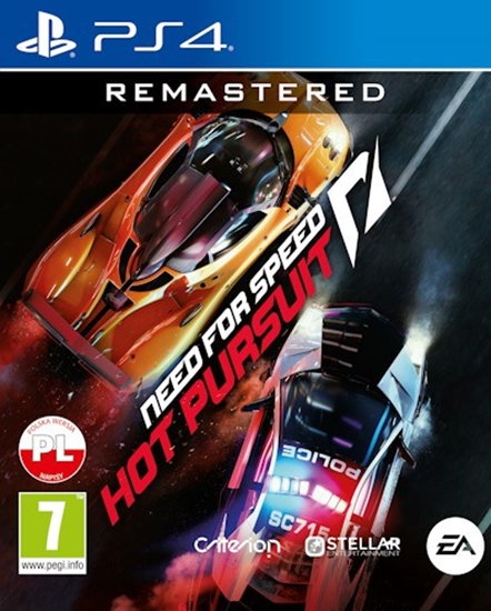 Picture of Gra PlayStation 4 Need for Speed Hot Pursuit Remastered